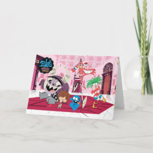 Carte Foster's Home for Imaginary Friends Danse