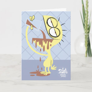 Carte Foster's Home for Imaginary Friends   Fromage