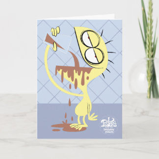 Carte Foster's Home for Imaginary Friends | Fromage