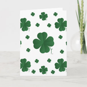 Carte Four Leaf Clochers - multi