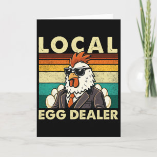 Carte Fournisseur d'œufs local - Fermier d'œufs amateur