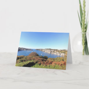 Carte Fowey