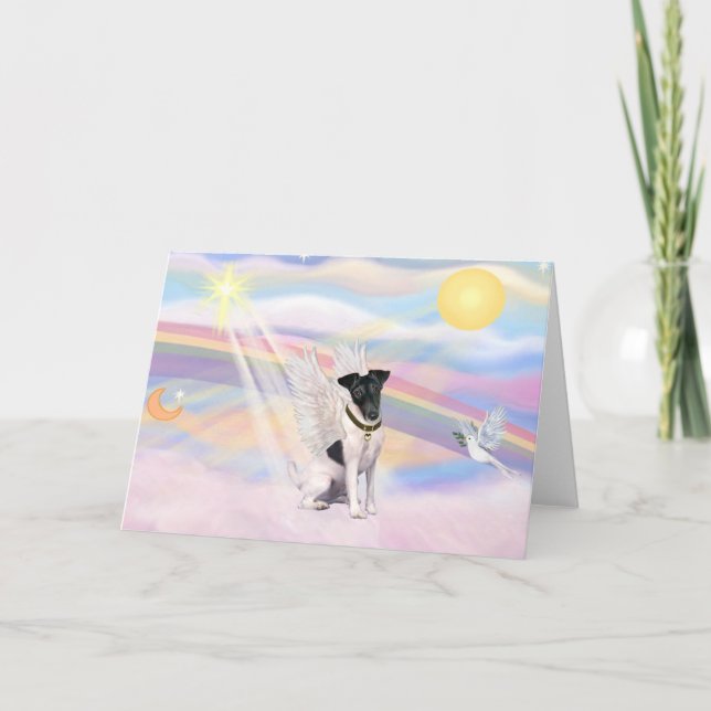 Carte Fox Terrier (Devant)