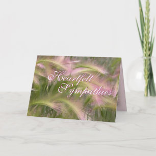 Carte Foxtail Imaginaire Sympathie - personnaliser toute