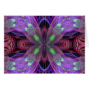 Carte FractalART #142