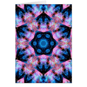 Carte FractalART #91