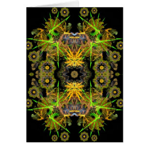 carte fractale