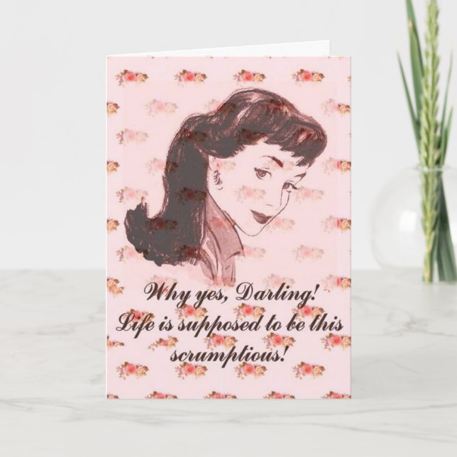 Carte Fragile ! (Devant)