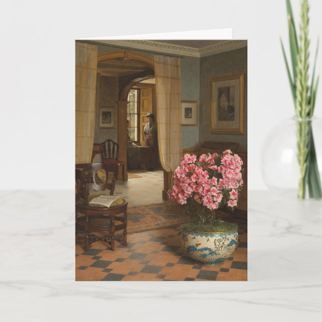 Carte Fraîche de la serre | Jessica Hayllar (Devant)