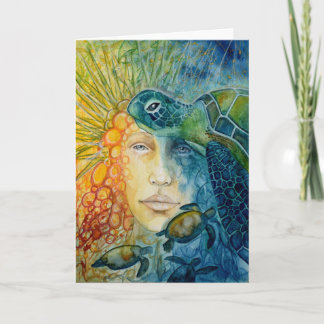 Carte Framical : Sea Urchin Queen