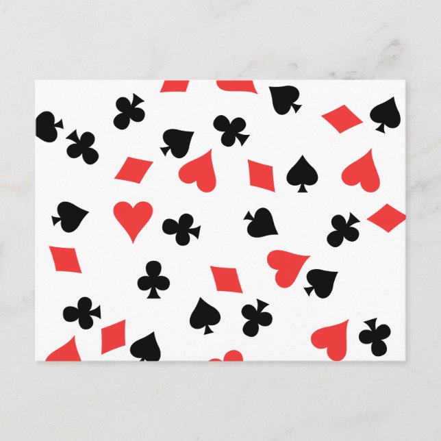 Carte française (Devant)