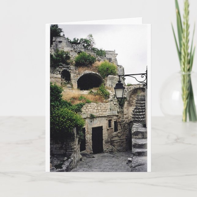 Carte France (Devant)