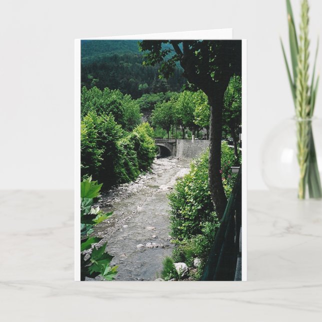 Carte France (Devant)