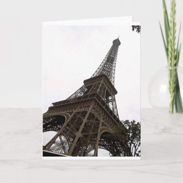 Carte France (Devant)