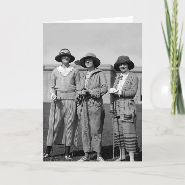 Carte Frapper les liens dans le style : 1923 (Devant)