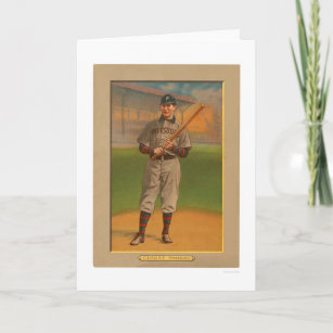 Carte Fred Clarke Pirates Baseball 1911