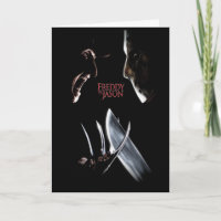 Freddy vs. Jason | Affiche de cinéma