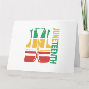 Carte Freedom Day Vest Coworker Swagazon Associé Junet