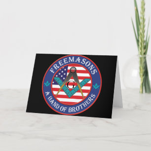 Carte Freemasons - Band of Brothers