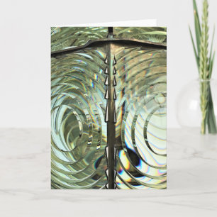 Carte Frensel Lens, cape Blanco Lighthouse, Oregon Coast