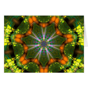 Carte FreshSpirit Star