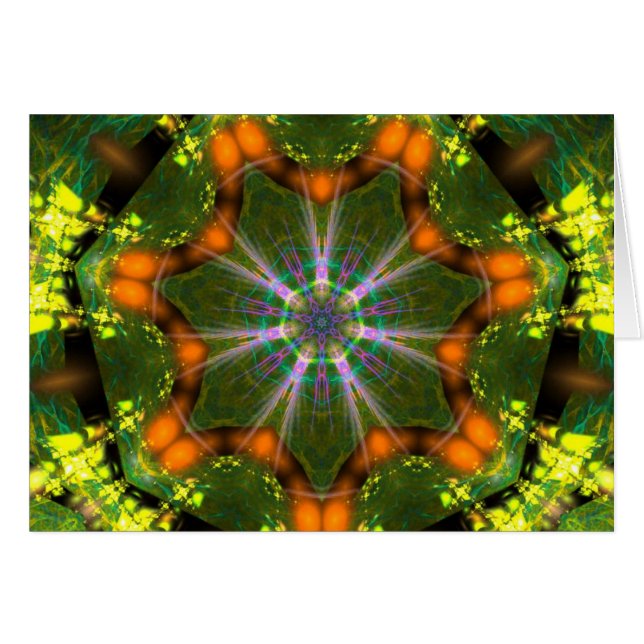 Carte FreshSpirit Star (Devant horizontal)