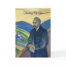 Friedrich Nietzsche Edvard Munch Peinture Sympathi