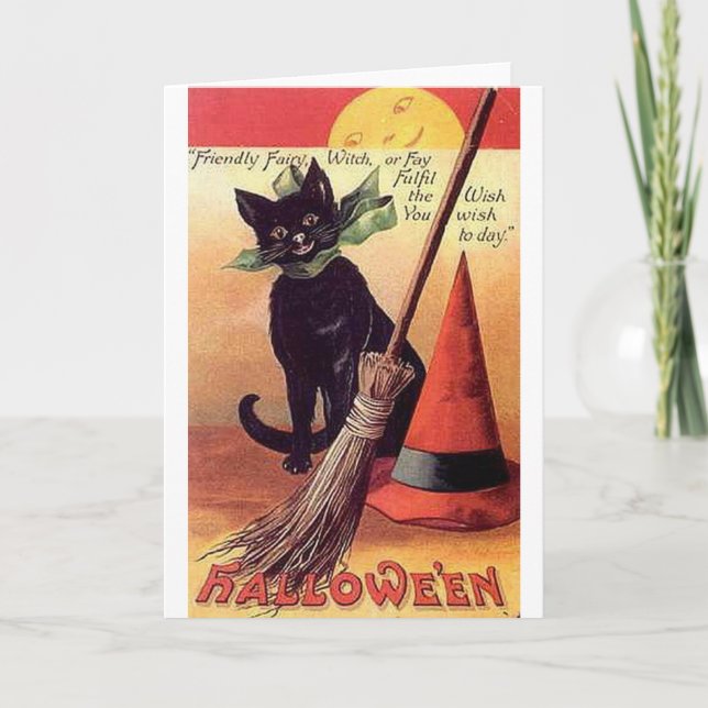 Carte Friendly Fairy (Devant)