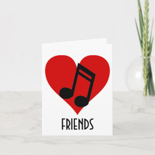 Carte Friends