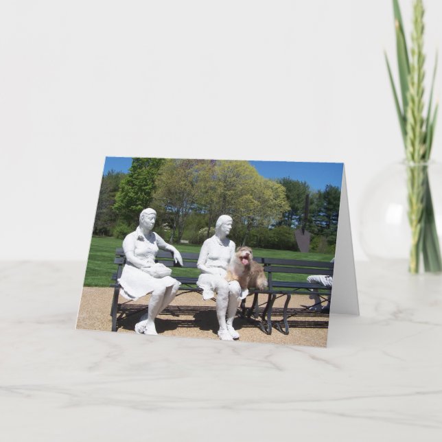 Carte Friends (Devant)