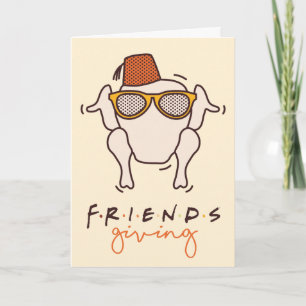 Carte FRIENDS™   Friendsgiving