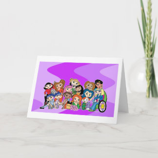 Carte Friendz