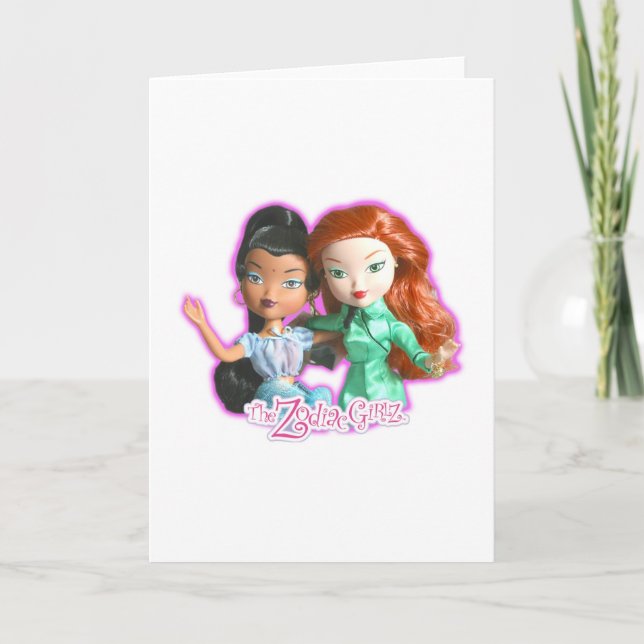 Carte Friendz (Devant)