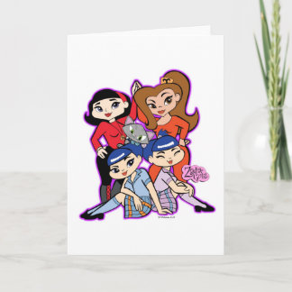 Carte Friendz
