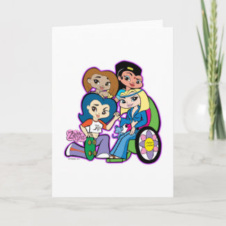 Carte Friendz