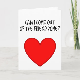 Carte Friendzone