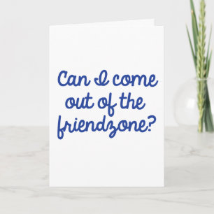 Carte Friendzone