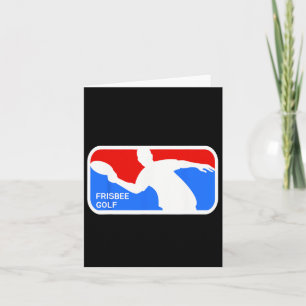 Carte Frisbee Golf