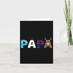 Carte Froid Papa Et Maman Anniversaire Papa Famille Fête
