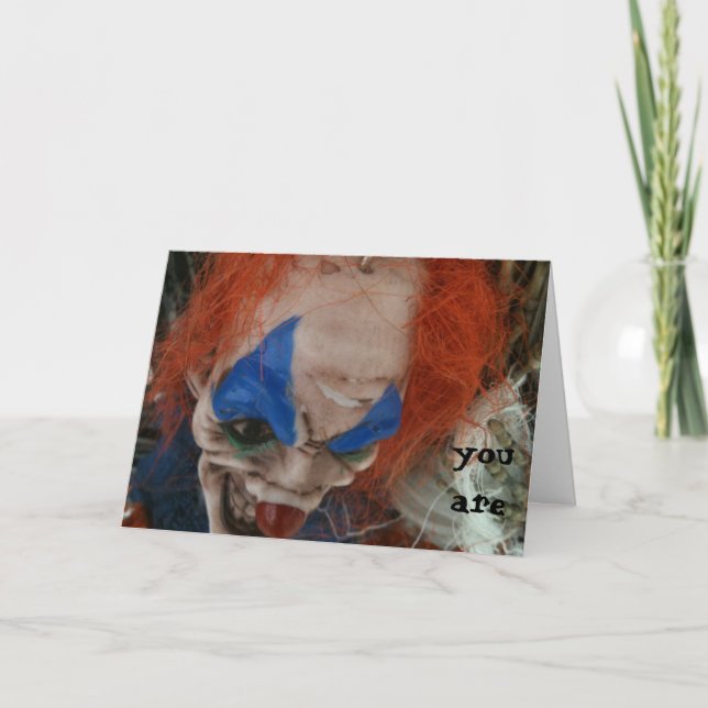 CARTE FROM ONE CUTIE TO ANOTHER (Devant)