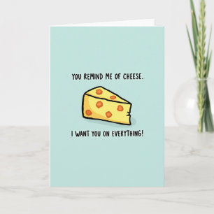 Carte Fromage Pour Tout