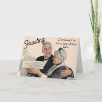 Frosting - Couvrir Les Erreurs Depuis Personnalisé