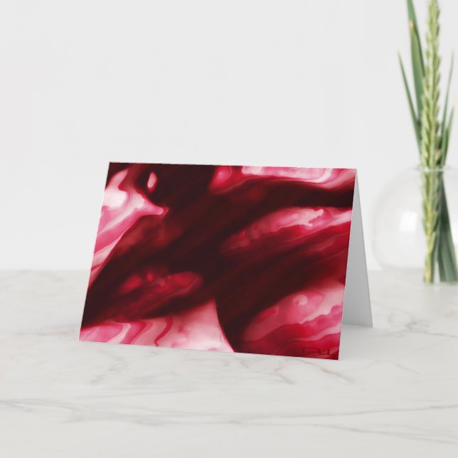 Carte Fruits rouges de passion (carte) (Devant)