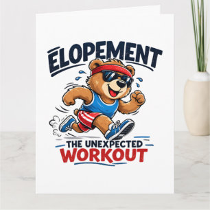 Carte Fuite Le sport inattendu