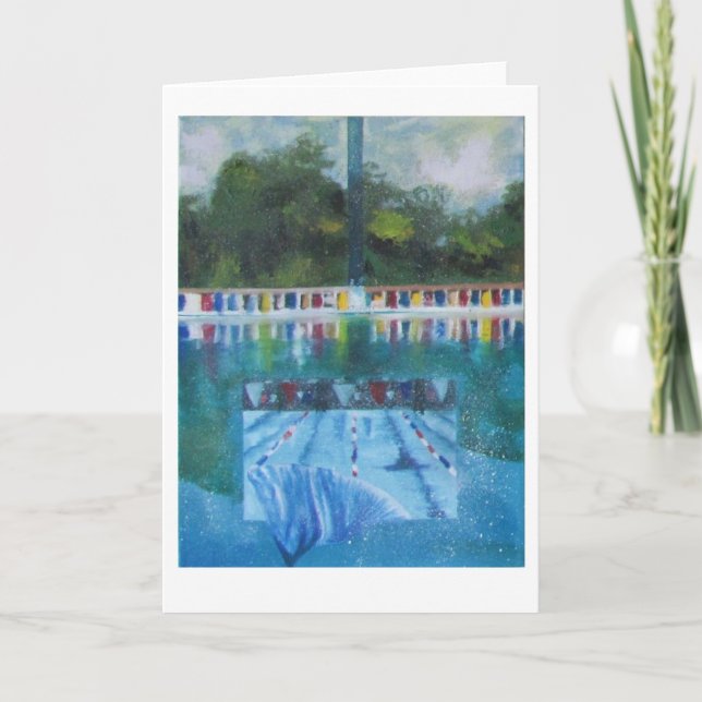 Carte Full Lido (Devant)