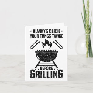 Carte Fumer Viande Barbecue Grillade Fumée Viande fumée