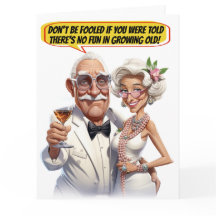 FUN Anniversaire / Fête d'anniversaire de mariage