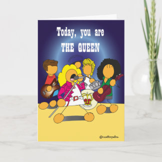 Carte Fun birthday card