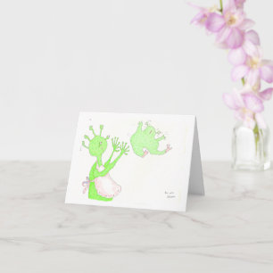 Carte Fun With Grandma !