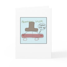 Funky Abe Lincoln Illustrated